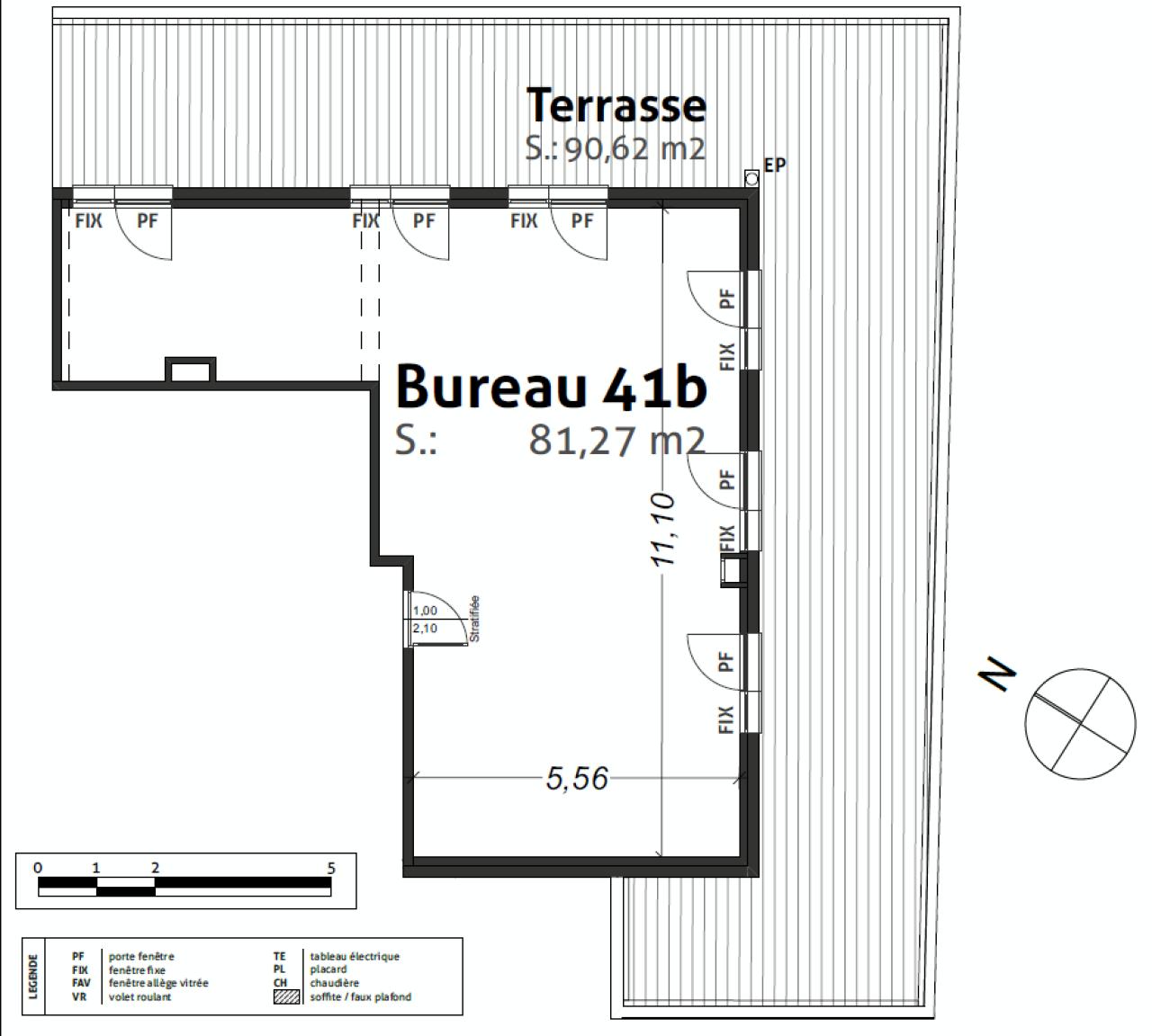 Bureau Toulouse 930m² Vente bureau Toulouse Haute-Garonne OVBUR2421110 9